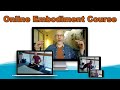 Online Embodiment Course: How To Speed Your Healing With A Simple, Sustainable Embodiment Routine