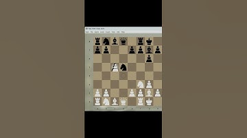 1 081-1/WE LEARN FROM MISTAKES. CHESS GAME: VICEMASTER-VICEMASTER. #chess #chessgame