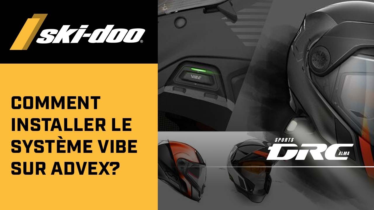 Installation du systeme de communication Vibe - YouTube