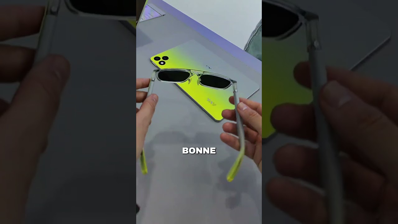 Le setup tech le plus STYLÉ de l'année ? 🟢⚡@TECNOMobile (#tech #gadgets #pc #innovation #tablet)