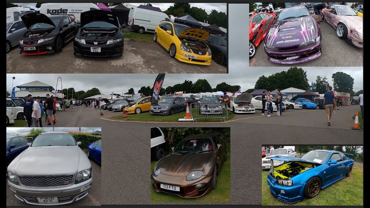 JDM COMBE 2024 PART 1 WALK AROUND FULL SHOW - YouTube