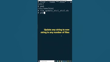 LINUX AUTOMATION: This Shell Script could make your life much easier!