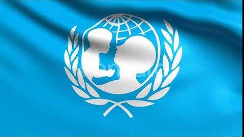 UNICEF Flag 4K | Motion Graphics - Envato elements