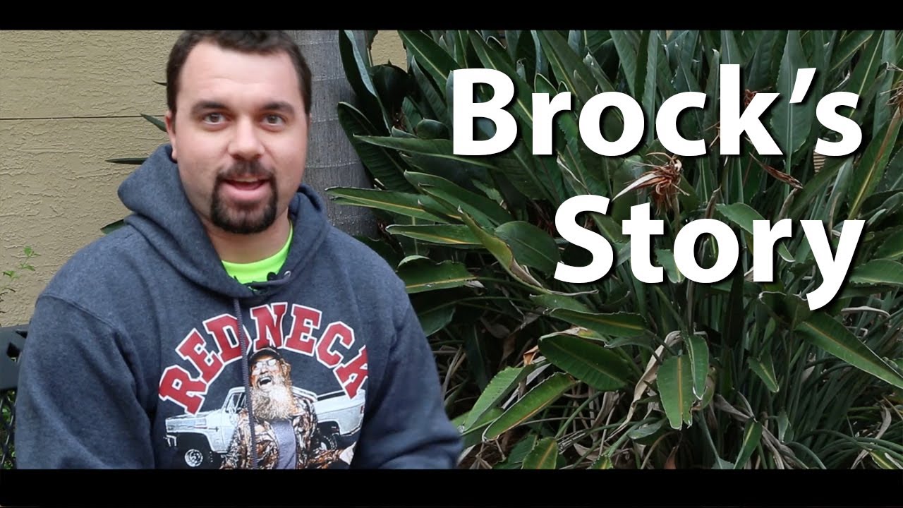 Brock's Story YouTube