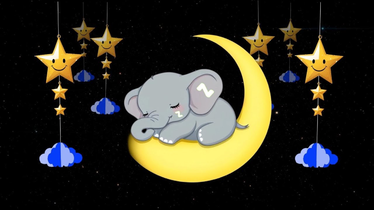 Mozart Brahms Lullaby Sleep Music For Babies Fall Asleep In 3 Minutes