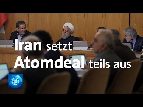 Video: Der Iranische Präsident Versprach, Den Mord An Dem 