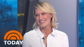 Robin Wright: ‘House Of Cards’ Finale ‘Will Shock You Beyond Belief’ | TODAY