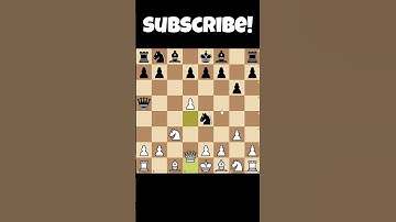 Crush the Modern Defense and win in just 17 moves