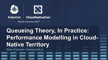 Queueing Theory, In Practice: Performance Modelling in Cloud-Native Territory [I] - Eben Freeman