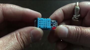 Thingspeak Communication using Raspberry Pi and sending DHT11 data to Thingspeak using Raspberry Pi