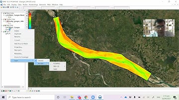 SRH-2D: Lec 1 Hands-on-Training for 2D Hydrodynamic Model