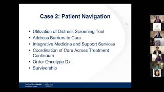 October 13, 2022 | Smilow Shares: Breast Cancer Tumor Board