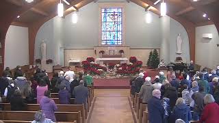 St. Basils Chapel -January 4, 2026