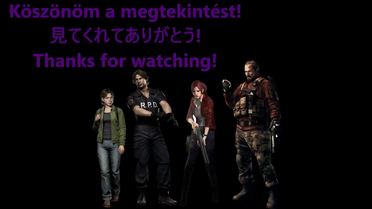 冥王切菜 | 「RE/Bio Outbreak File #2 Online - Left 4 Dead 2」livestream 配信  (archive 書庫)