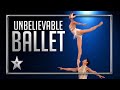 Ballet like you’ve NEVER seen it before on America's Got Talent!
