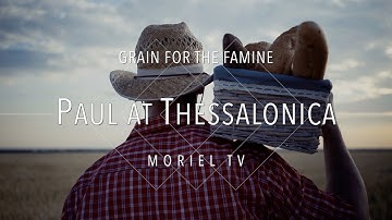 Paul at Thessalonica - Jacob Prasch