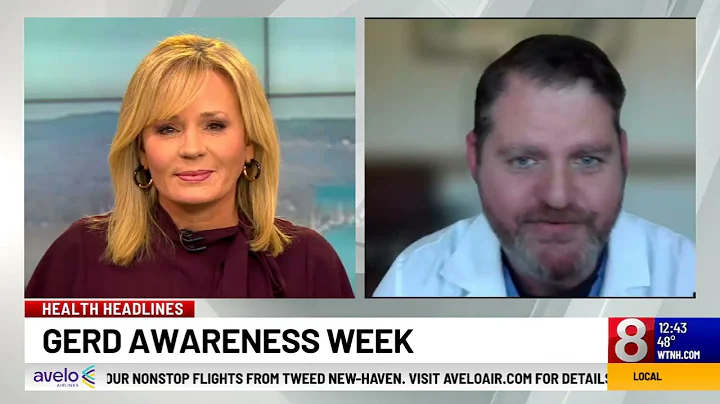 GERD Awareness Week - Dr.  Kenneth Schwartz