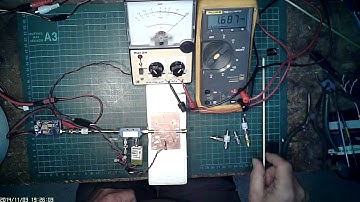 DIY Directional Coupler 5.8GHz adding the coupled line Part2b