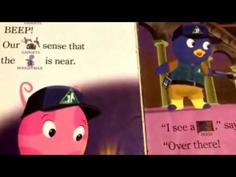 The Boo Crew  The Backyardigans