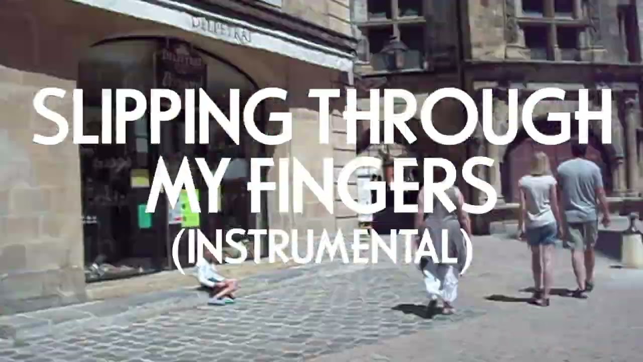 Jude York - Slipping Through My Fingers (Official Instrumental) video thumbnail