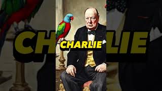 Winston Churchill’s Parrot: Mock Hitler shorts facts history
