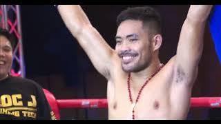 KUMBATI 16 | Benny Cañete vs Phissanu Chimsunthom - FULL FIGHT