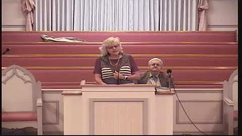 Special Singing - Kathy Stanley 10/11/20