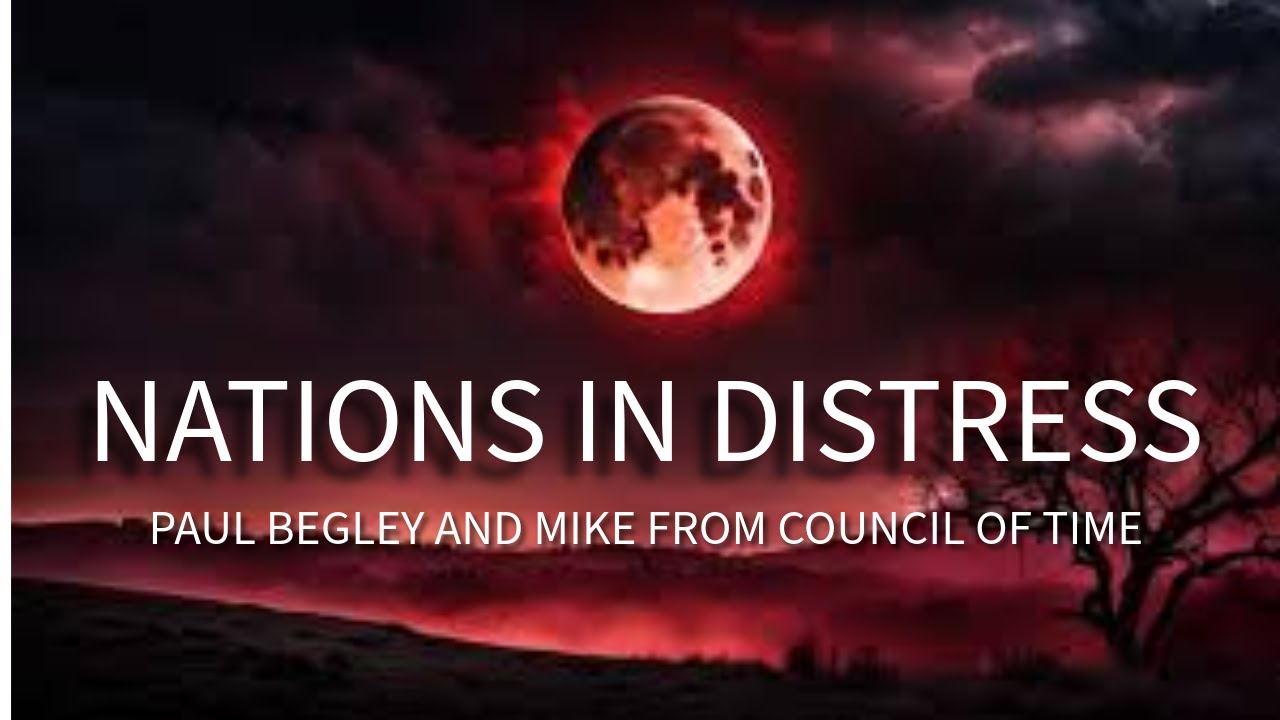 Pastor Paul Interview  MFATW Distress Of Nations, Are We In Danger?  