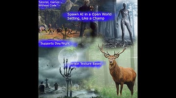 Unity PlayMaker Tutorial AI Spawn!