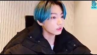 210227 BTS JEON JUNGKOOK (๋ฐฉํ์๋
๋จ ์ ์ ๊ตญ)- FIX YOU COVER AT VLIVE