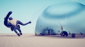 NECROMANCER vs EVERY LEGACY & SECRET UNIT - Totally Accurate Battle Simulator TABS