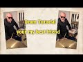 Roger Taylor - Drum Tutorial- your my best friend