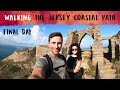 Walking the Jersey Coast Path - Day 4