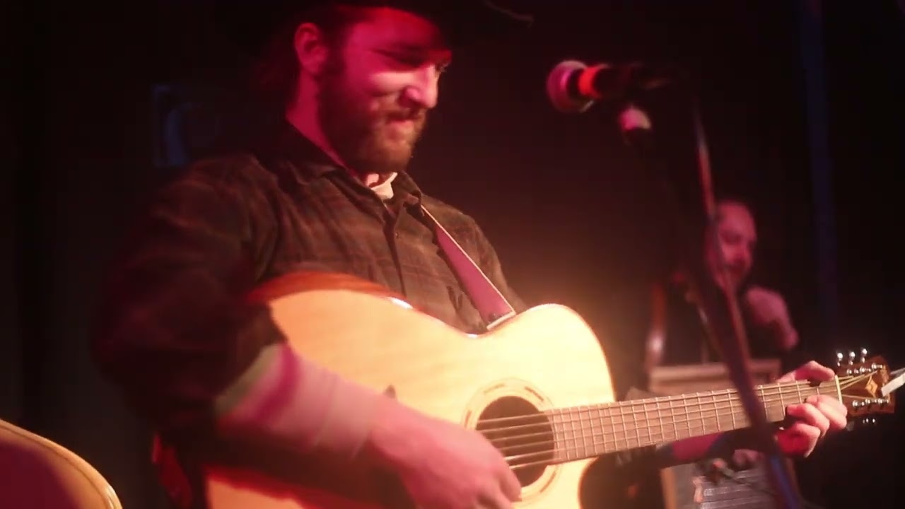 Lou Carver & The Wet Stetsons @ The Trap