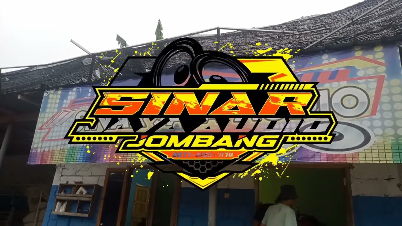 DJ SHELTER || SINAR JAYA AUDIO JOMBANG || TEAM WONG ASOR JOMBANG || YANG LAGI VIRAL BASS BLAYER²