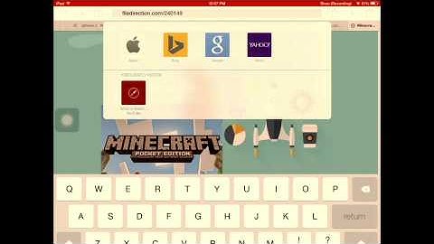 How to get a screen recorder for iOS 8.3-8.2