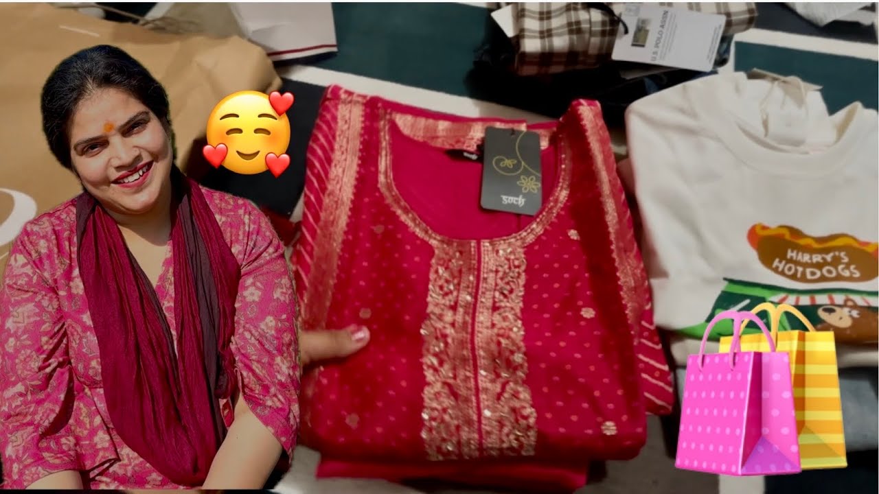 Shopping 🛍️ | Kheton Mein Sair & Devrani-Jethani Ka Pyara Rishta ❤️