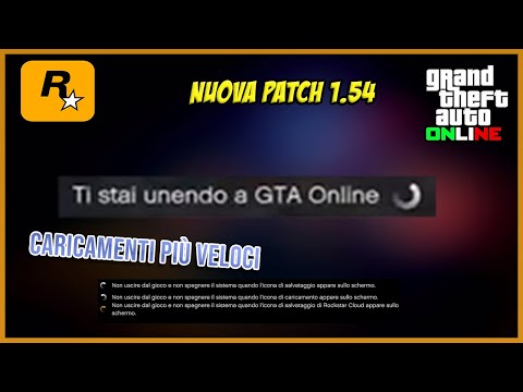 Video: La Prima Patch Per PC Di Grand Theft Auto 5 è Disponibile