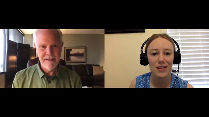 Kathleen Smith interviews Kent Webb, one of the In...