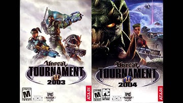 Unreal Tournament 2003-2004 OST - KR-From-Below-v2