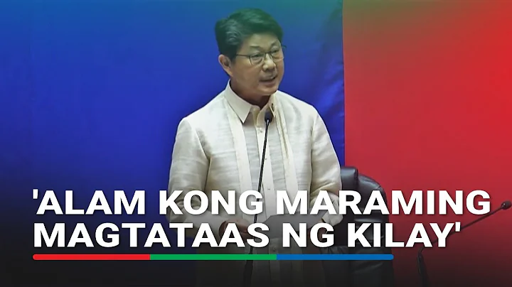 Bojie Dy admits own dynasty, confronts criticism as House pursues anti-dynasty bill | ABS-CBN News