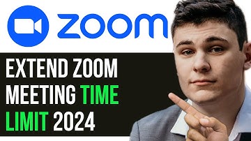 HOW TO EXTEND ZOOM MEETING TIME LIMIT 2025 | INCREASE ZOOM MEETING MORE THAN 40 MINUTES IN ZOOM