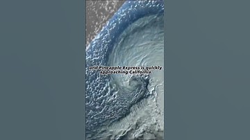 why it is storming in SF ⛈️