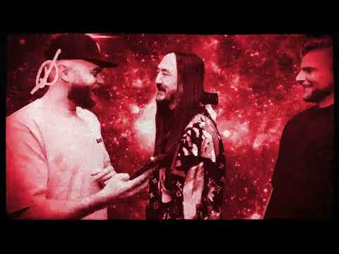 Steve Aoki, Showtek & Jem Cooke - Mirror Mirror