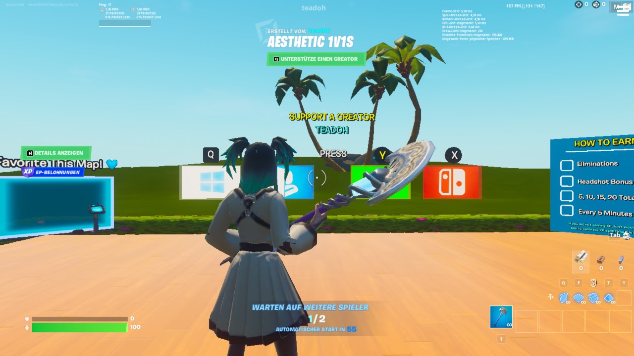 fortnite lets ggoooo - YouTube