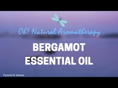 Video: Lợi ích và công dụng của dầu cam bergamot