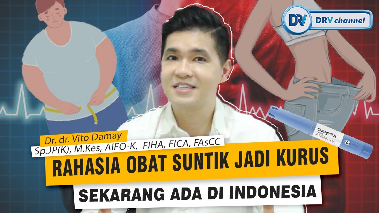 Dr Vito | Cegah Serangan Jantung Tapi Rasanya Kenyang Terus