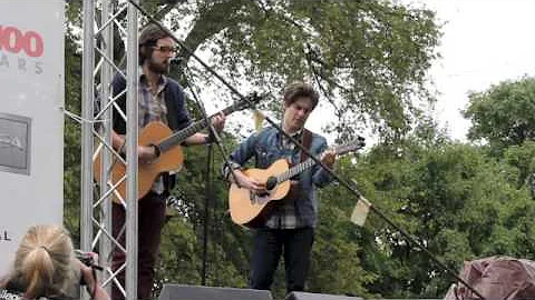 Tim Bruns - "Illinois Wind" at Musicians Corner