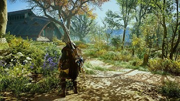 Assassin’s Creed Valhalla Gameplay | Ultra Realistic Graphics & ReShade (Next-Gen Visual Overhaul)