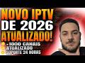 (2026) Melhor IPTV do Brasil? ✅ Veja Qual é A MELHOR IPTV DO MERCADO!